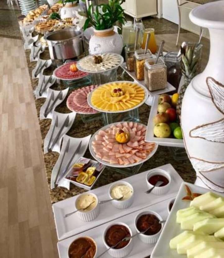 PRAIA BRAVA HOTEL