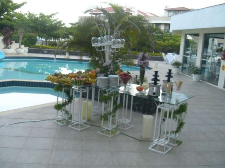 PRAIA BRAVA HOTEL