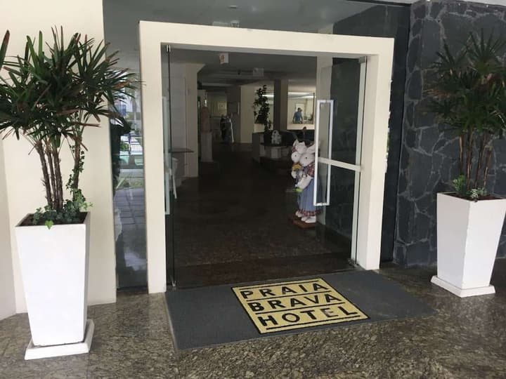 PRAIA BRAVA HOTEL