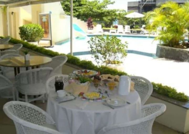 PRAIA BRAVA HOTEL