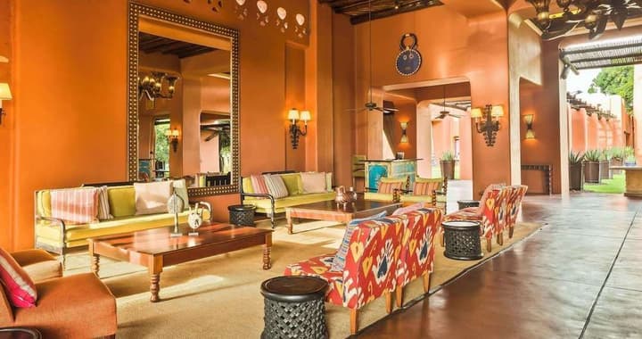 AVANI VICTORIA FALLS RESORT