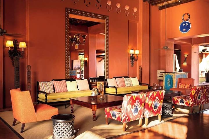 AVANI VICTORIA FALLS RESORT