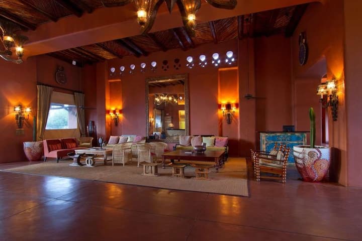 AVANI VICTORIA FALLS RESORT