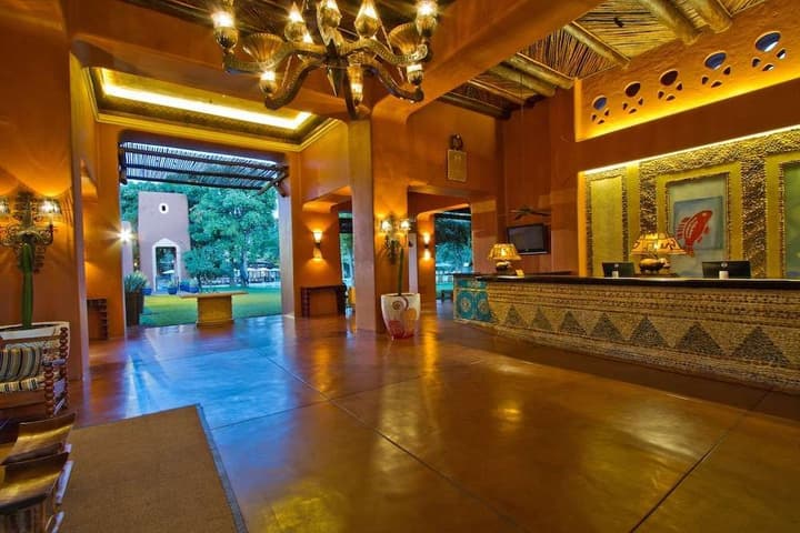 AVANI VICTORIA FALLS RESORT