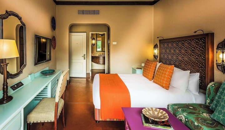 AVANI VICTORIA FALLS RESORT