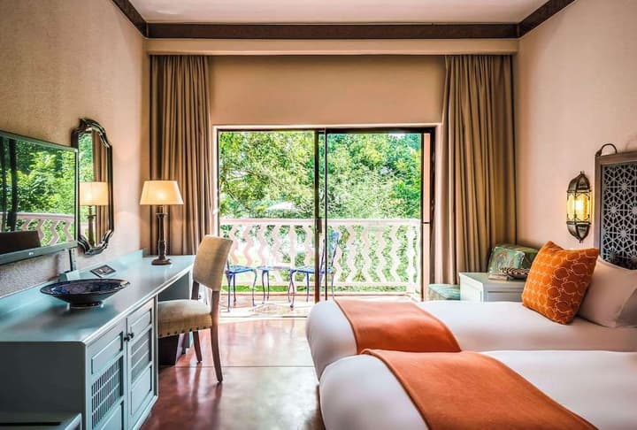 AVANI VICTORIA FALLS RESORT