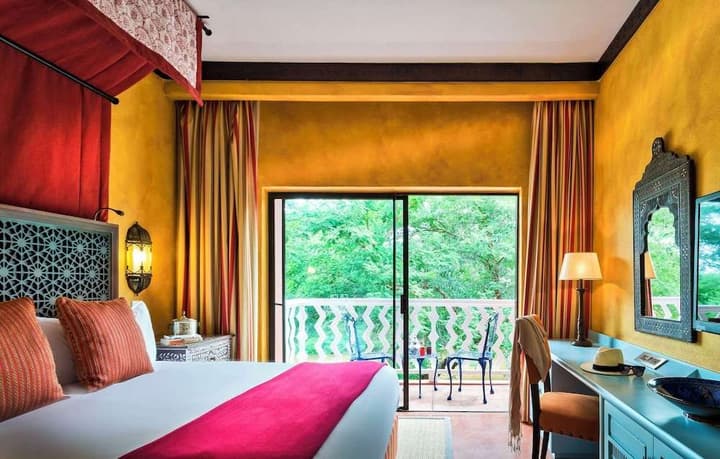 AVANI VICTORIA FALLS RESORT