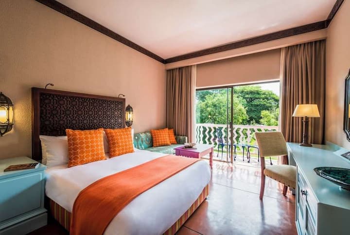 AVANI VICTORIA FALLS RESORT