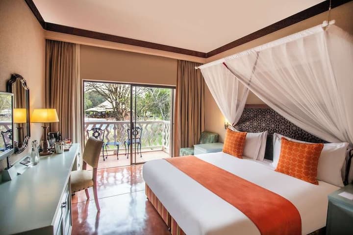 AVANI VICTORIA FALLS RESORT