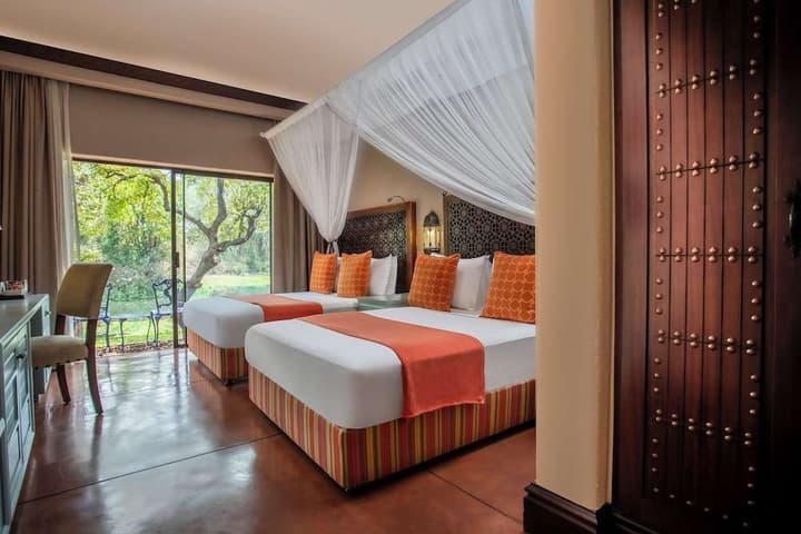 AVANI VICTORIA FALLS RESORT