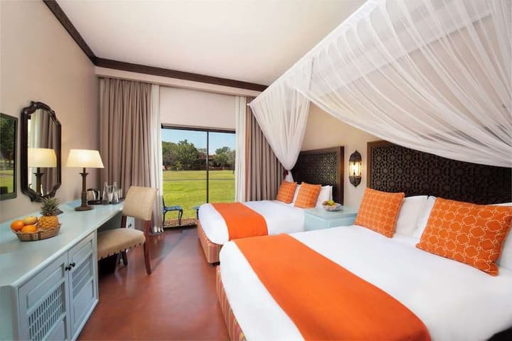 AVANI VICTORIA FALLS RESORT