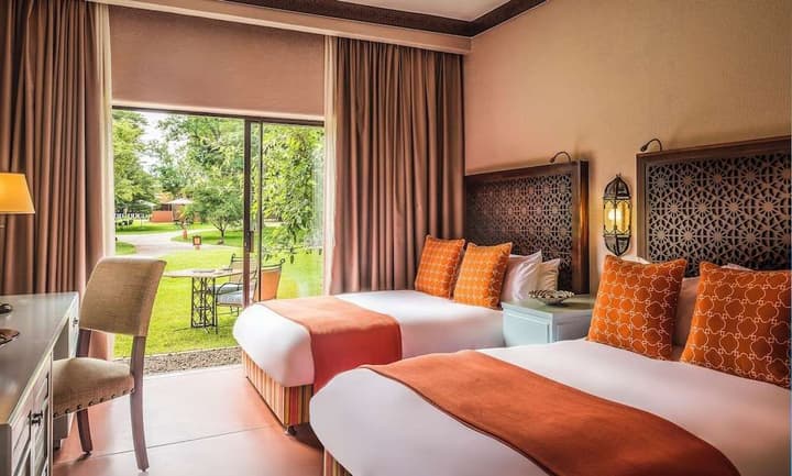 AVANI VICTORIA FALLS RESORT