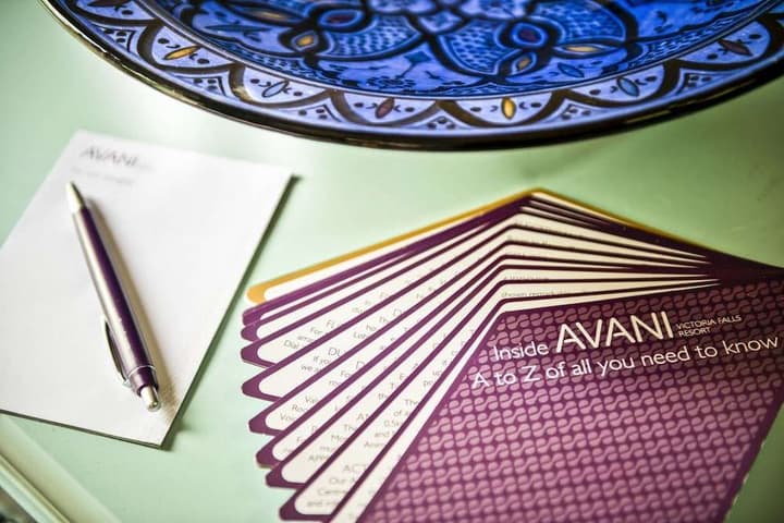AVANI VICTORIA FALLS RESORT