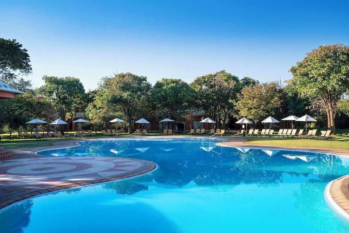 AVANI VICTORIA FALLS RESORT