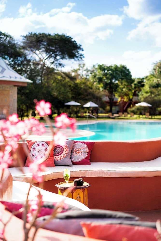 AVANI VICTORIA FALLS RESORT