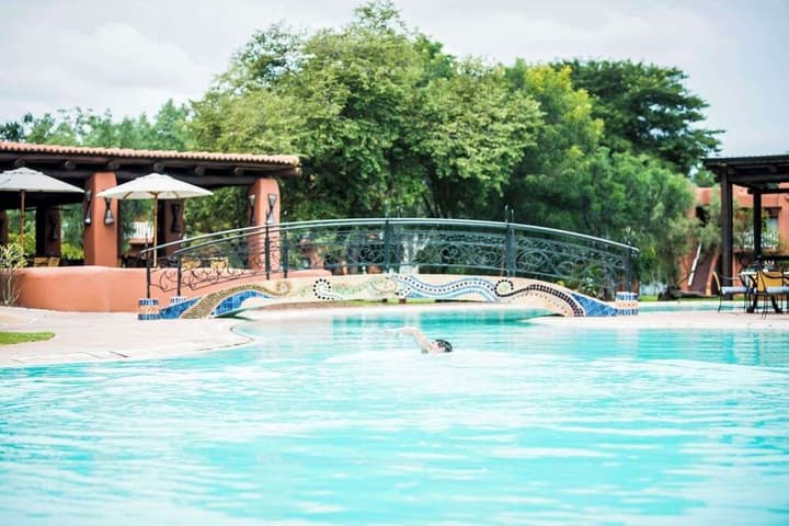 AVANI VICTORIA FALLS RESORT