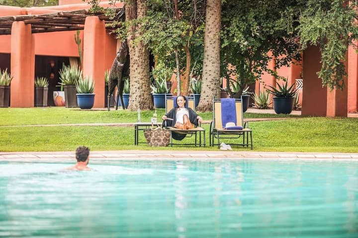 AVANI VICTORIA FALLS RESORT