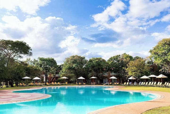 AVANI VICTORIA FALLS RESORT