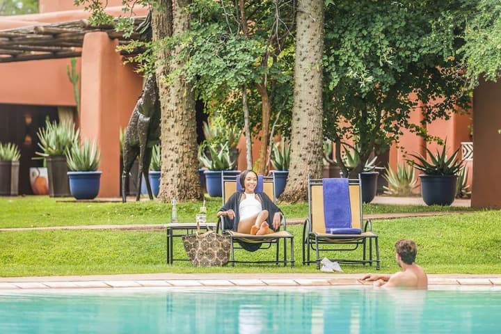 AVANI VICTORIA FALLS RESORT