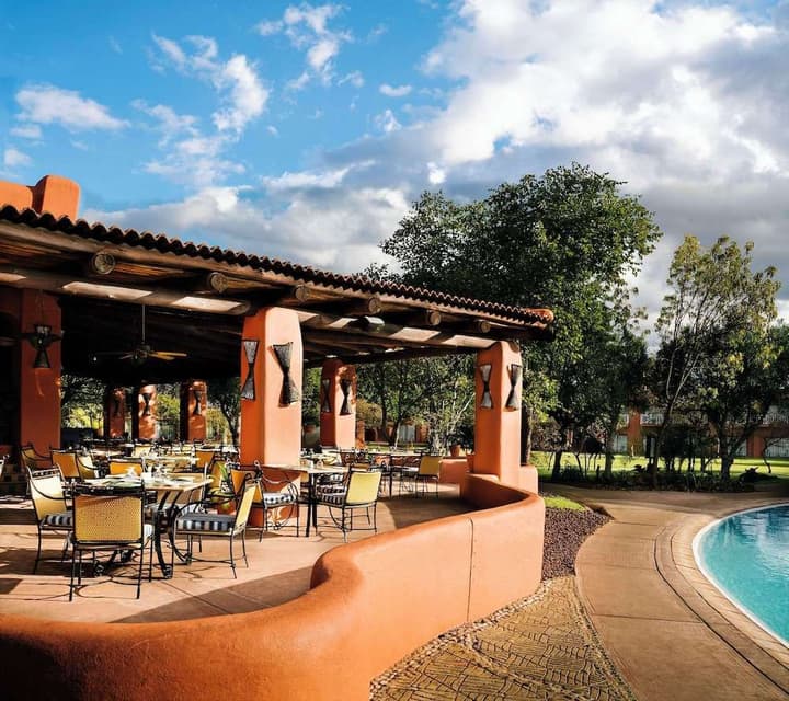 AVANI VICTORIA FALLS RESORT