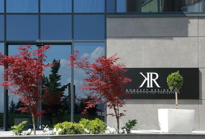 KONCEPT RESIDENCE HOTEL