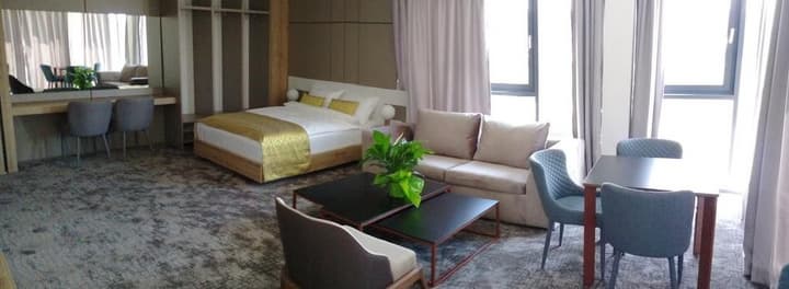 KONCEPT RESIDENCE HOTEL