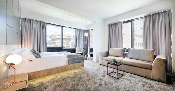 KONCEPT RESIDENCE HOTEL