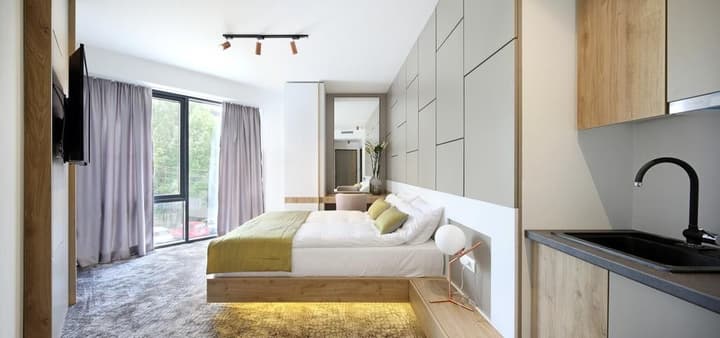 KONCEPT RESIDENCE HOTEL