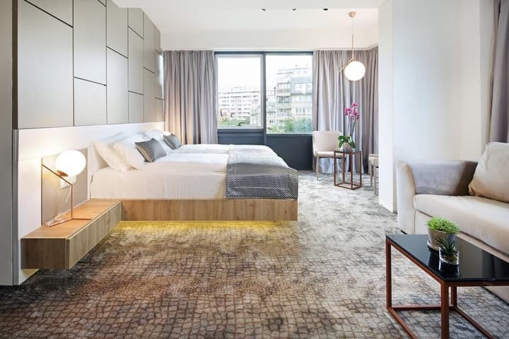 KONCEPT RESIDENCE HOTEL