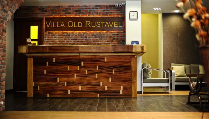 VILLA OLD RUSTAVELI