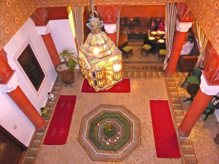 RIAD LILA