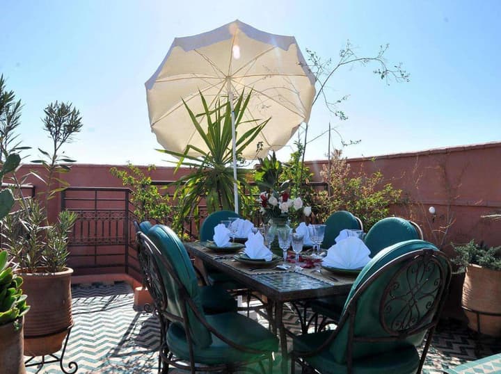 RIAD LILA