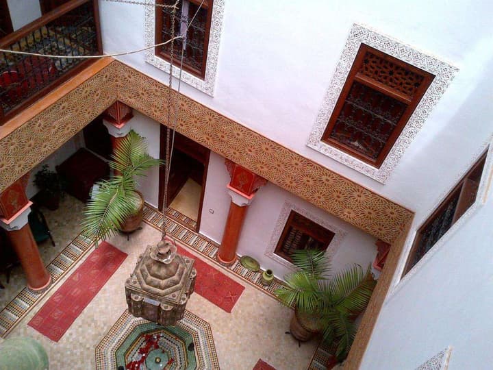RIAD LILA