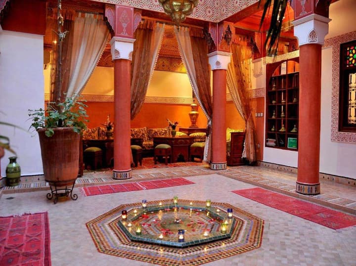 RIAD LILA
