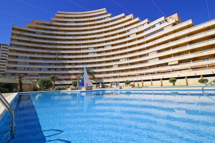 HOLIDAY APARTMENT - VORAMAR - COSTA CALPE