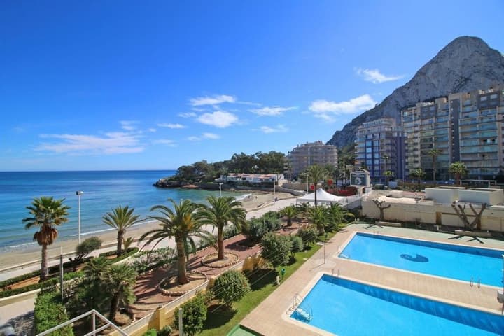 HOLIDAY APARTMENT - VORAMAR - COSTA CALPE