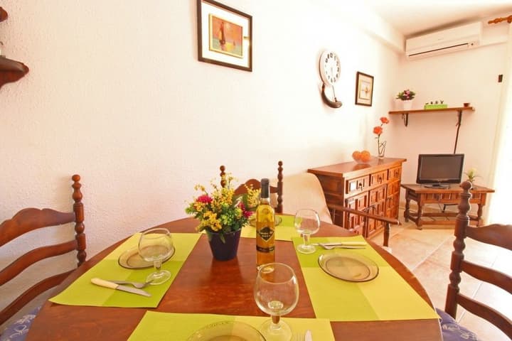 HOLIDAY APARTMENT - VORAMAR - COSTA CALPE