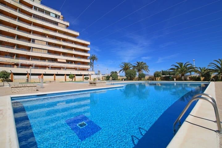 HOLIDAY APARTMENT - VORAMAR - COSTA CALPE