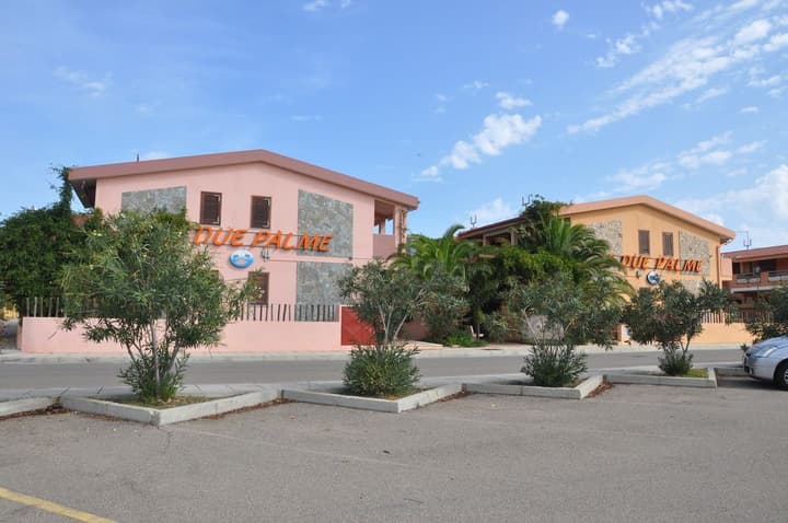 RESIDENZA LE DUE PALME