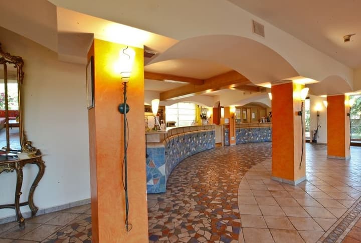 GRAND HOTEL AZZURRA CLUB