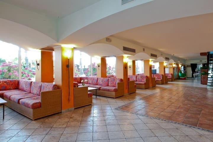 GRAND HOTEL AZZURRA CLUB