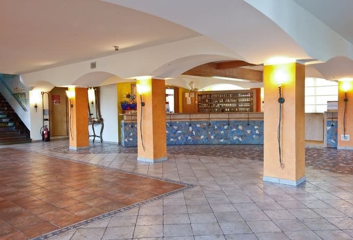 GRAND HOTEL AZZURRA CLUB