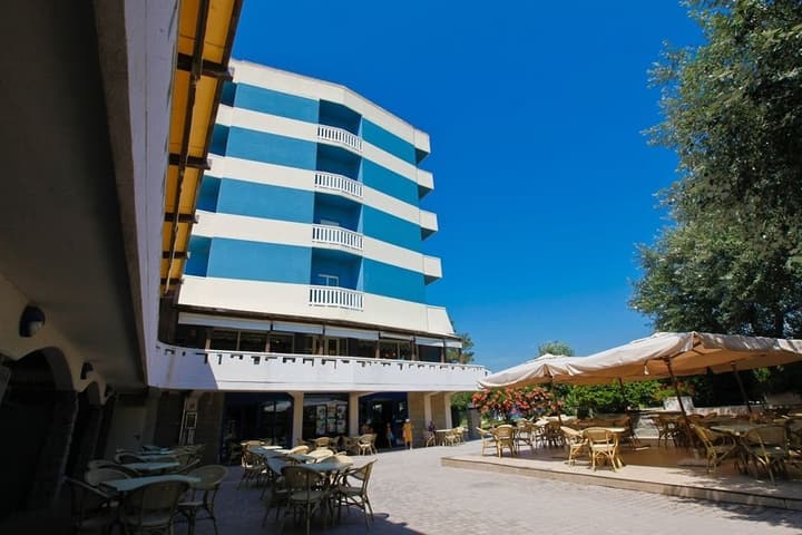 GRAND HOTEL AZZURRA CLUB