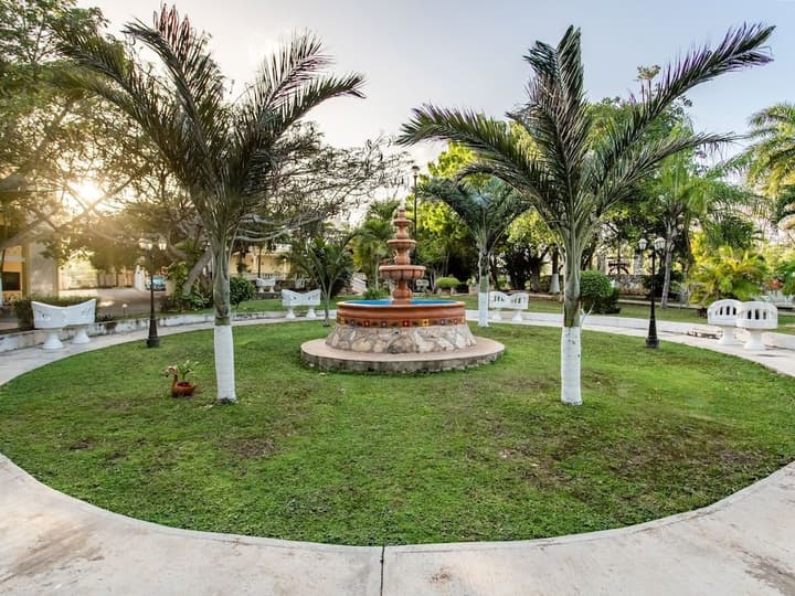 HOTEL HACIENDA SANCHEZ