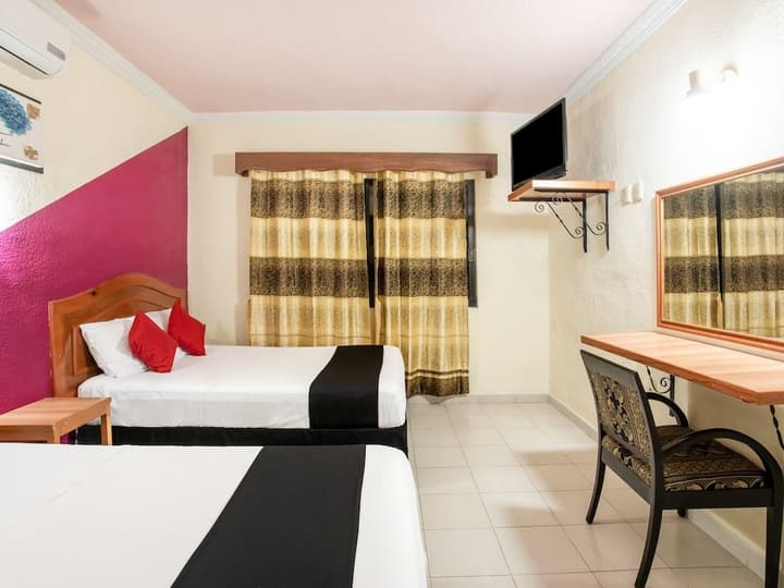 HOTEL HACIENDA SANCHEZ