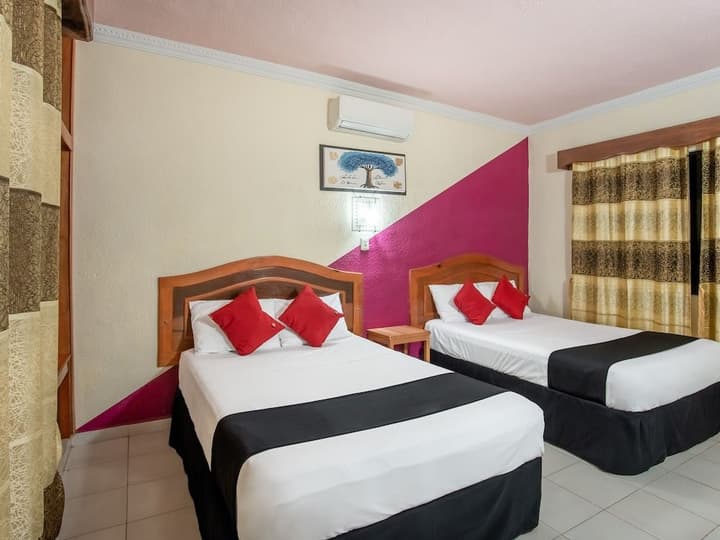 HOTEL HACIENDA SANCHEZ