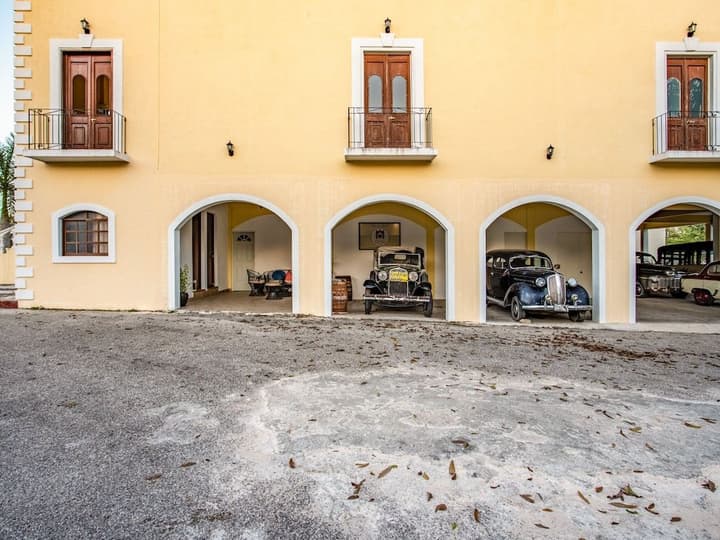 HOTEL HACIENDA SANCHEZ