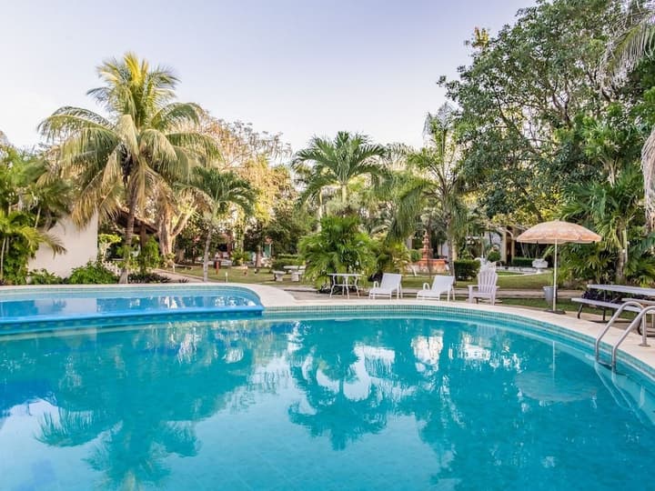 HOTEL HACIENDA SANCHEZ