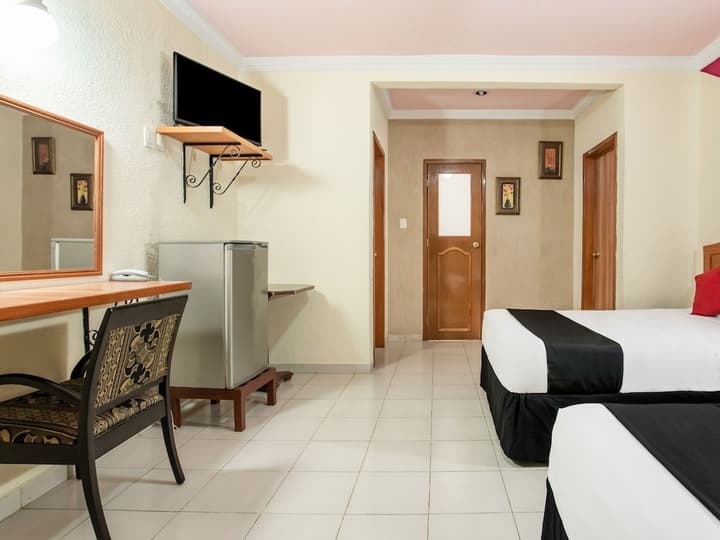HOTEL HACIENDA SANCHEZ