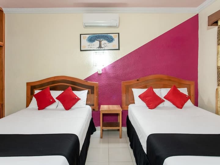 HOTEL HACIENDA SANCHEZ
